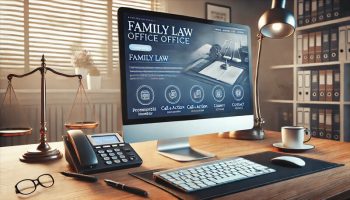 Client Conversion for Family Law Websites